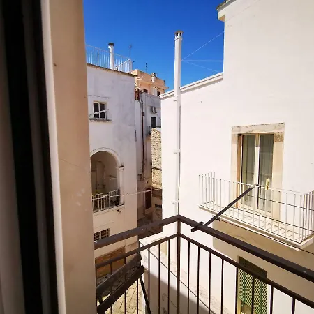 Dimora Tilde Ferienhaus Castellana Grotte